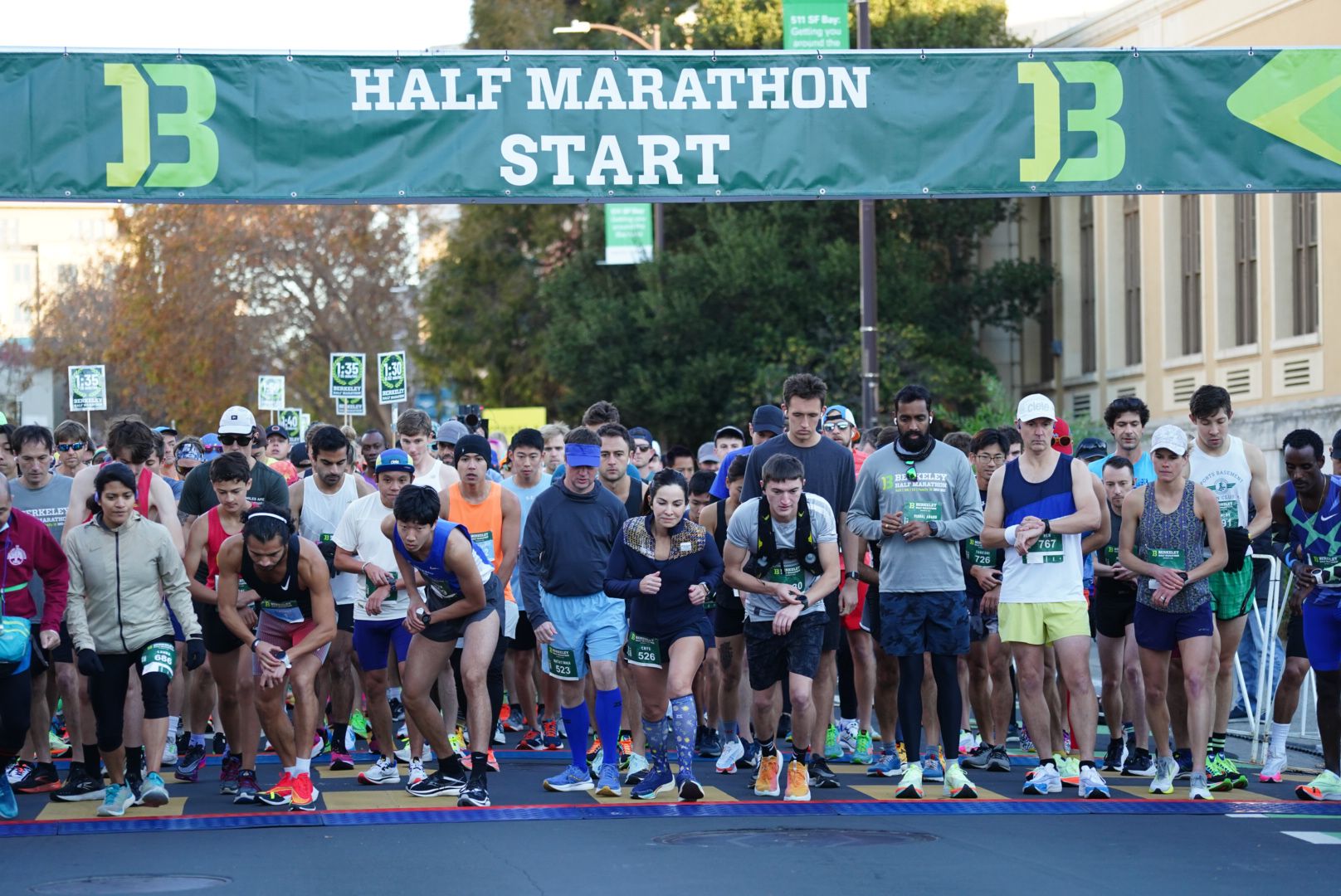 Berkeley Half Marathon, the Hometown Favorite Race