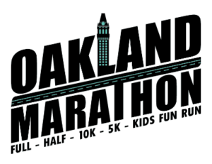 Oakland Marathon logo