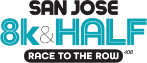 San Jose 8K & Half Marathon logo