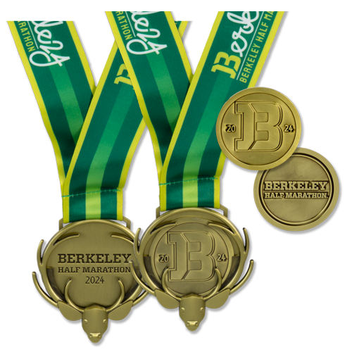 Official 2024 BHM Medal